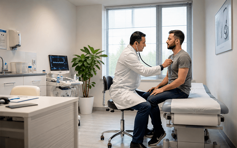 Check-Up Hizmetleri ile Erken Tanının Önemi