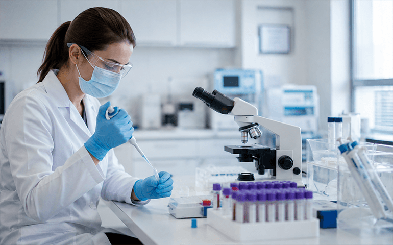 Düzenli Laboratuvar Testleri Neden Önemlidir?